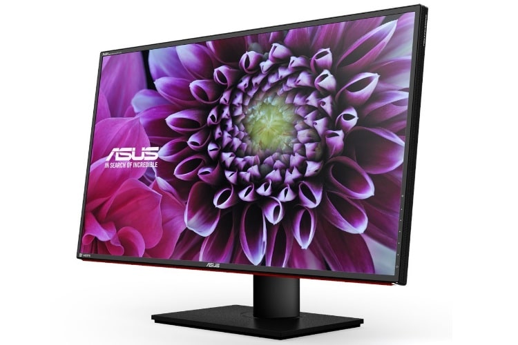 asus ergonomic back lit led monitor pa328q