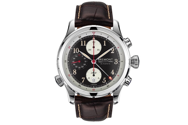 bremont dh88 chronometer