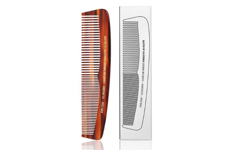 metal combs for men's