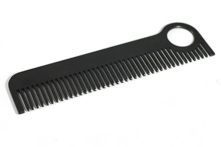 chicago comb company no.1 men's comb
