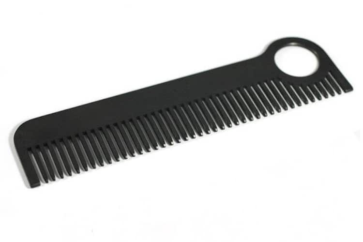 fancy mens comb