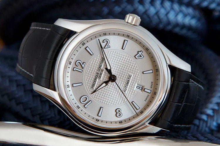 frédérique constant runabout limited edition