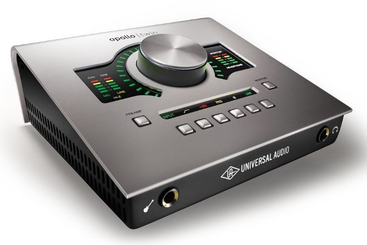 best audio interface for mac 2013