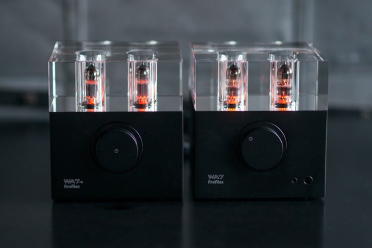 woo audio wa7 fireflies amp