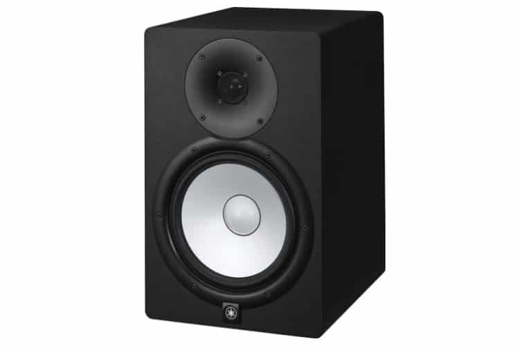 yamaha hs8 studio monitor speaker black