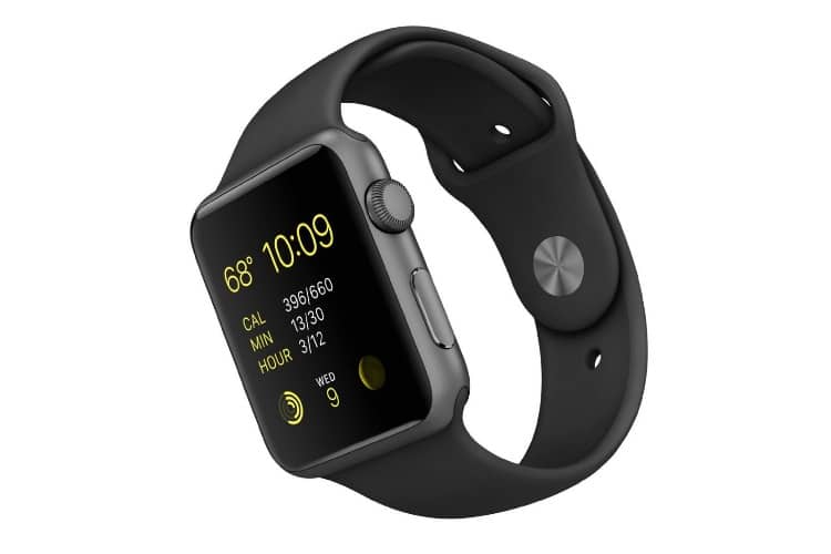 apple watch review