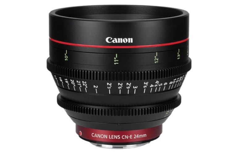 canon cn e cine lenses