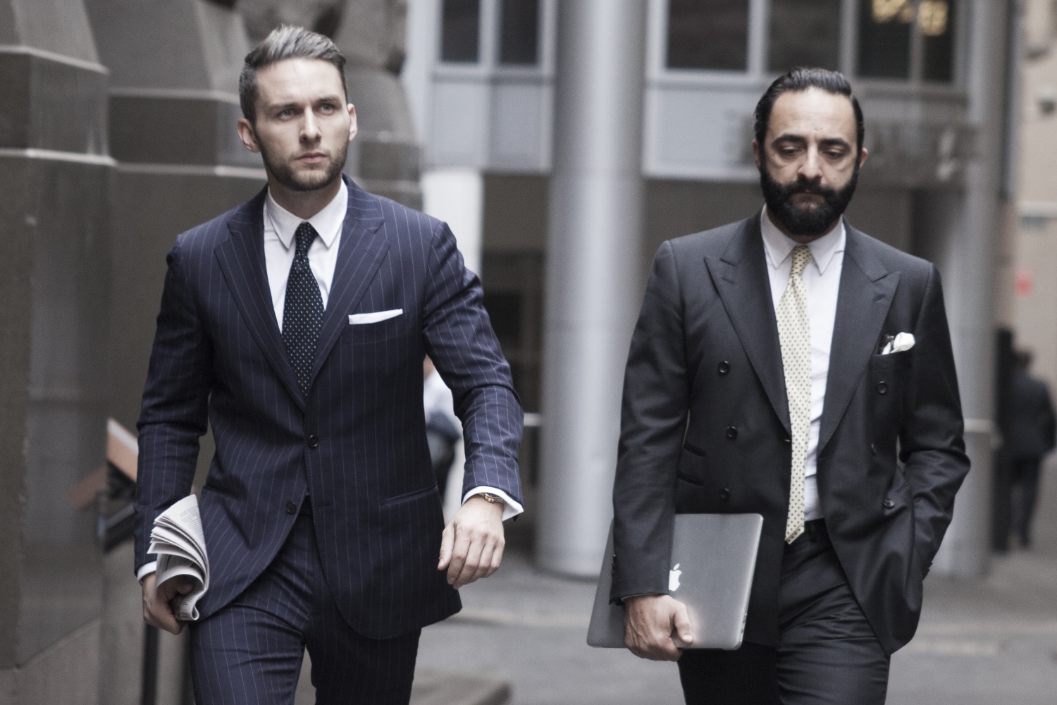 Tailored Suits Singapore