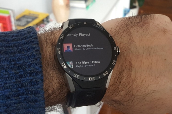 apps for tag heuer connected