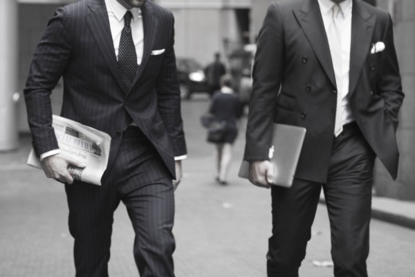 Made to Measure - Man of Many's Guide to Buying a Tailored Suit | Man ...