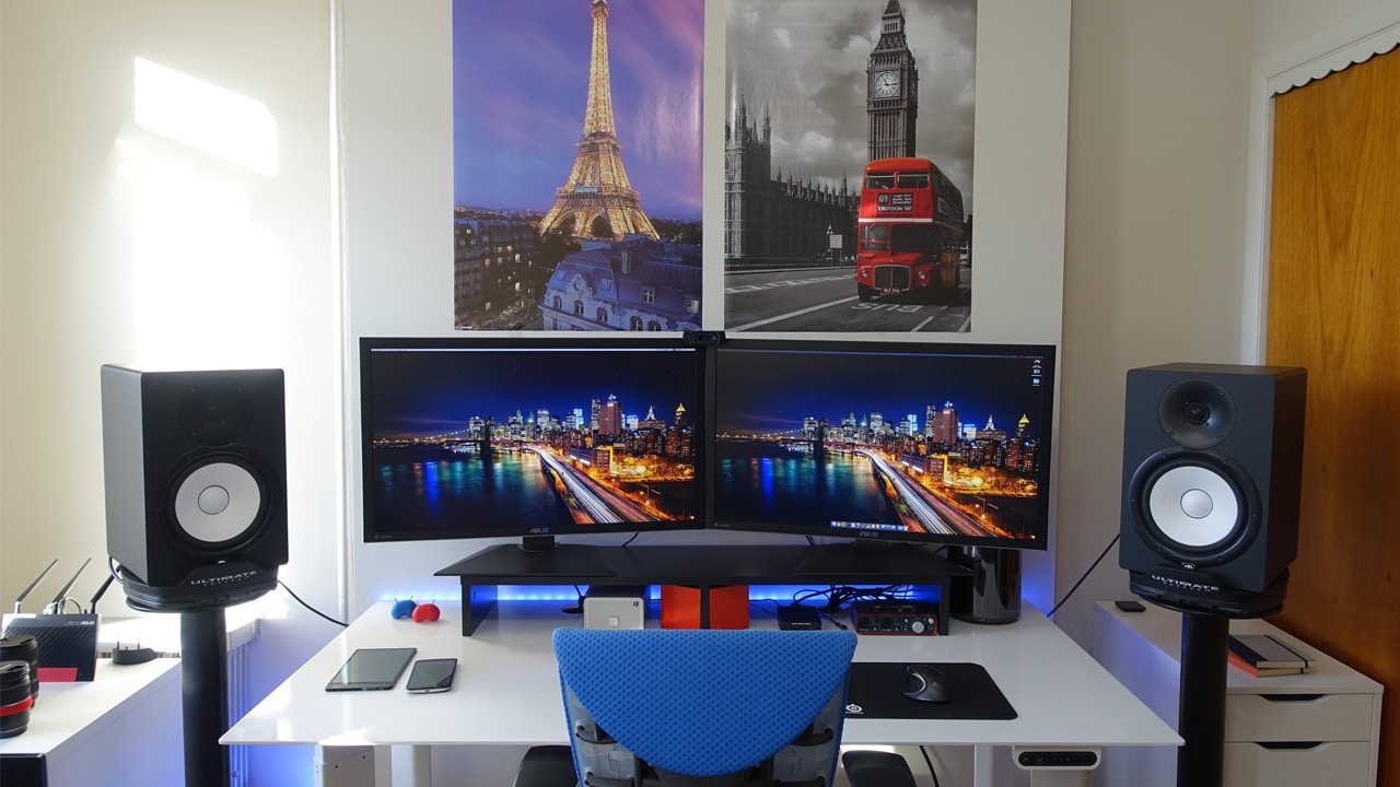 Geared Up - MKBHD’s Desk Setup &amp; Gear | Man of Many