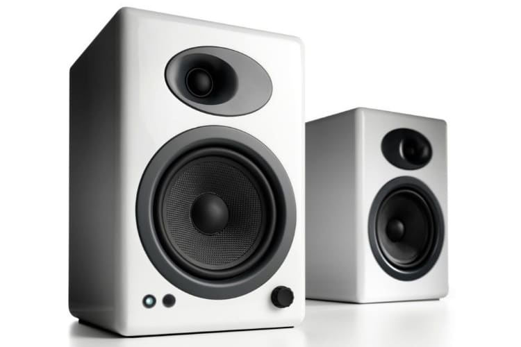 audioengine a5+ premium powered speaker pair