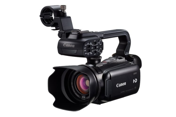 canon xa10 professional camcorder