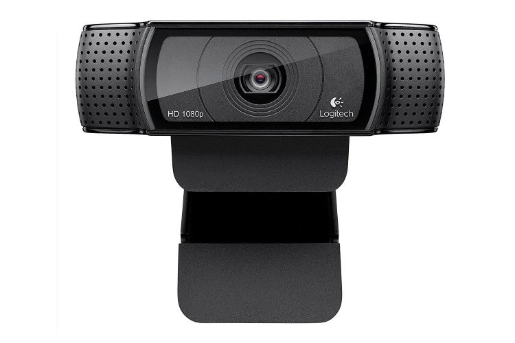 logitech hd pro webcam c920