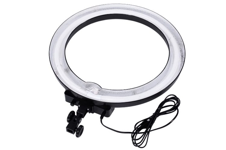 neewer camera ring light aka