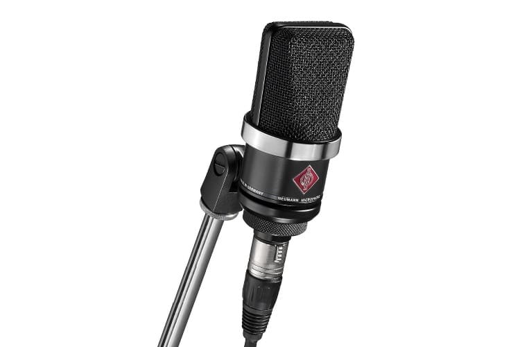 neumann tlm 102 condenser microphone