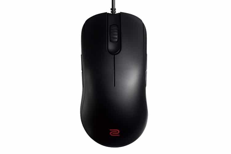 benq zowie fk1 e sports ambidextrous optical gaming mouse
