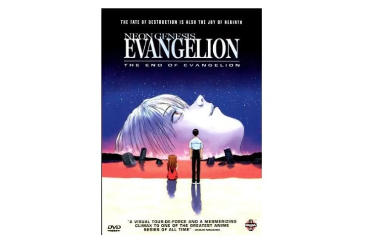 evangelion movie poster