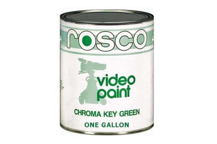 green screen paint