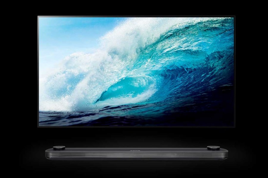 lg oled77w7p signature 77 tv