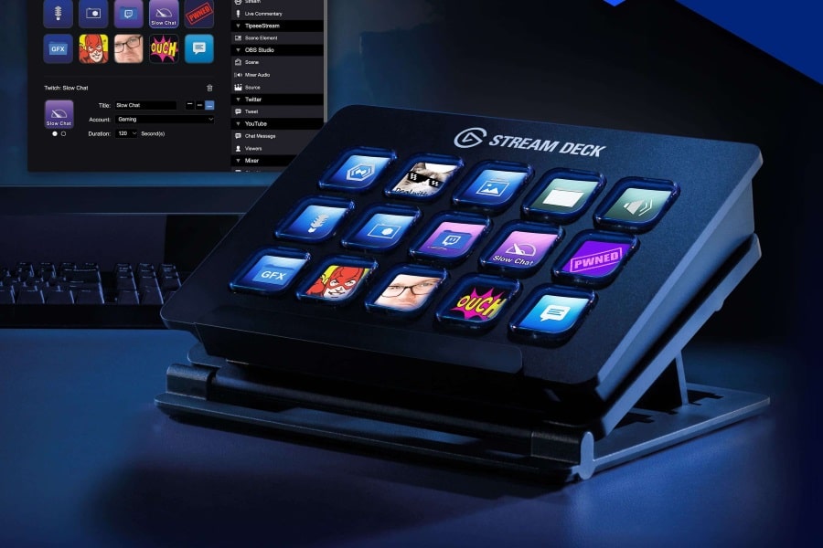 elgato stream deck