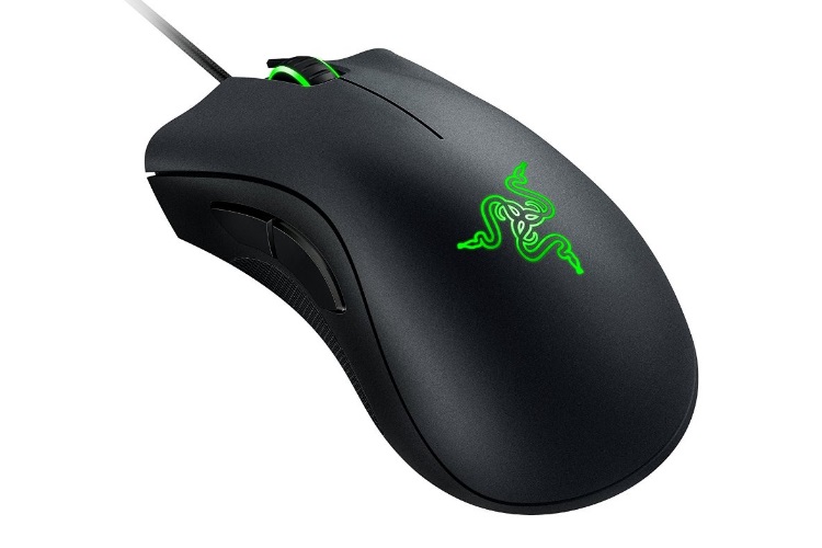 razer deathadder chroma mouse