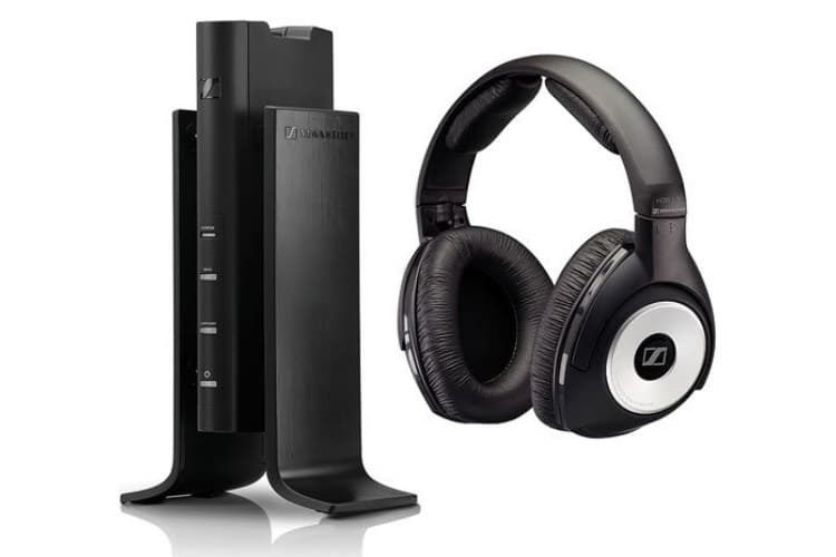 sennheiser rs 170 digital wireless headphones