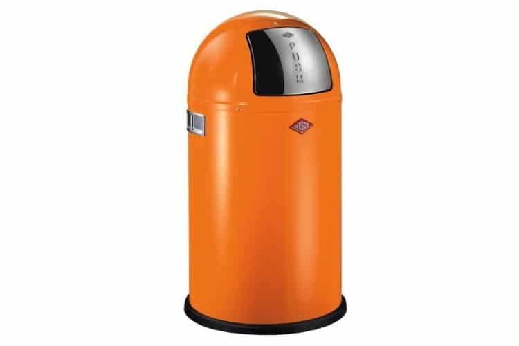 wesco pushboy junior 175 531-25 bin