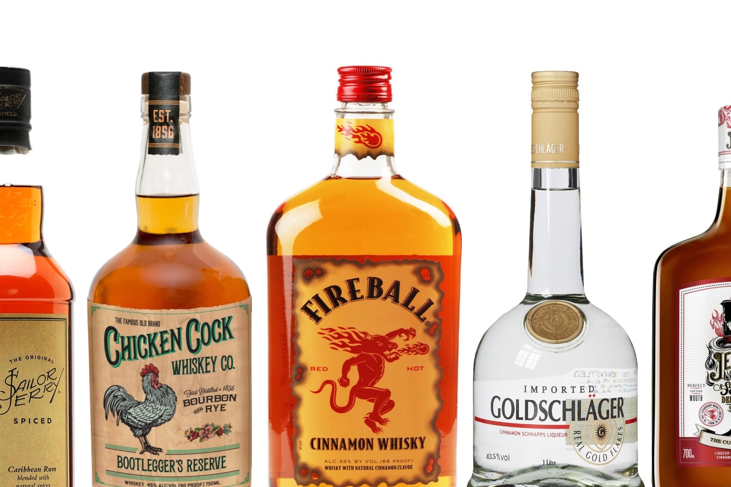 The 14 Best Cinnamon Flavoured Spirits Man Of Many