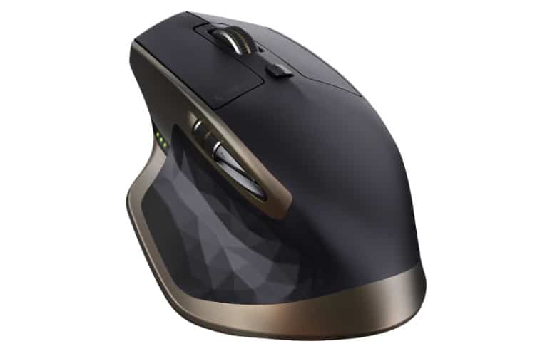 logitech mx master wireless mouse