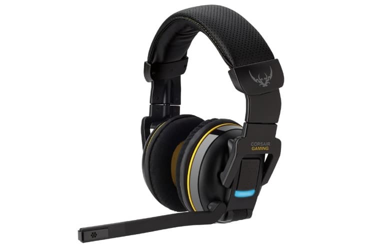 spray painted gaming h2100 dolby 7.1 wireless headset