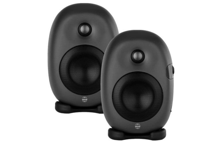 senal asm-4 studio monitor speakers