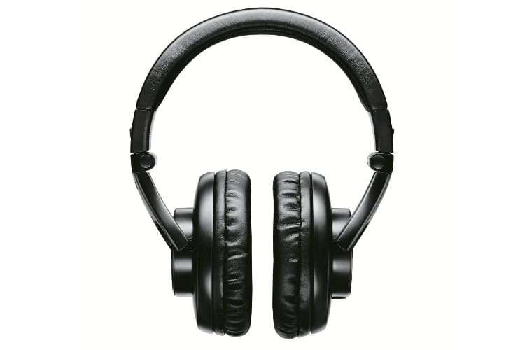 shure srh440 professional studio headphones