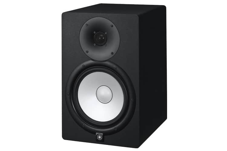 yamaha hs8 w 8 inch powered studio monitor speakers