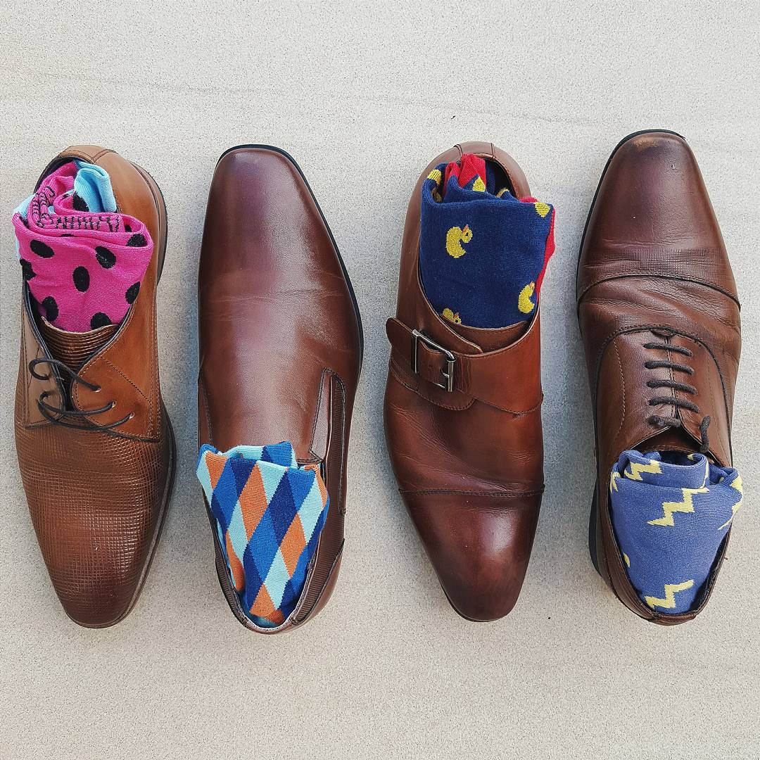 What Style of Dress Shoe Should Every Guy Own? | Man of Many