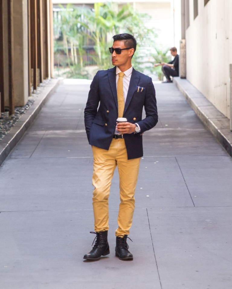 How To Colour Coordinate an Outfit | Man of Many