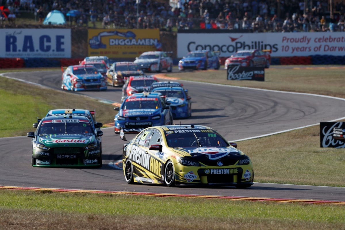 supercars championship event