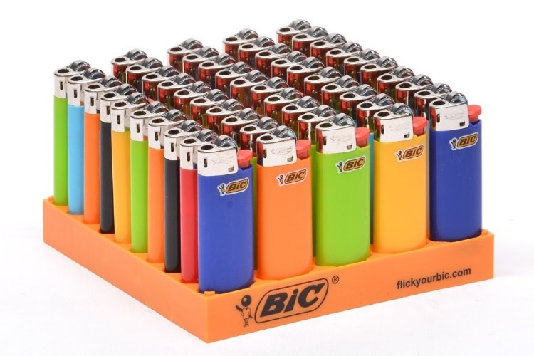 names of lighters