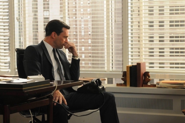 Man of Character - Don Draper | Man of Many