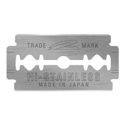 trademark hi stainless blade 