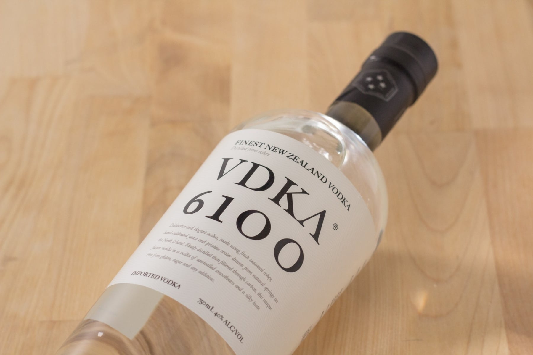 the perfect vodka 6100 