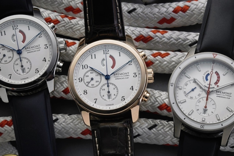 The Wind Up Watch News 27 Man of Many