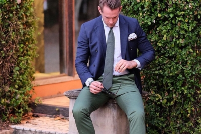 How To Colour Coordinate an Outfit