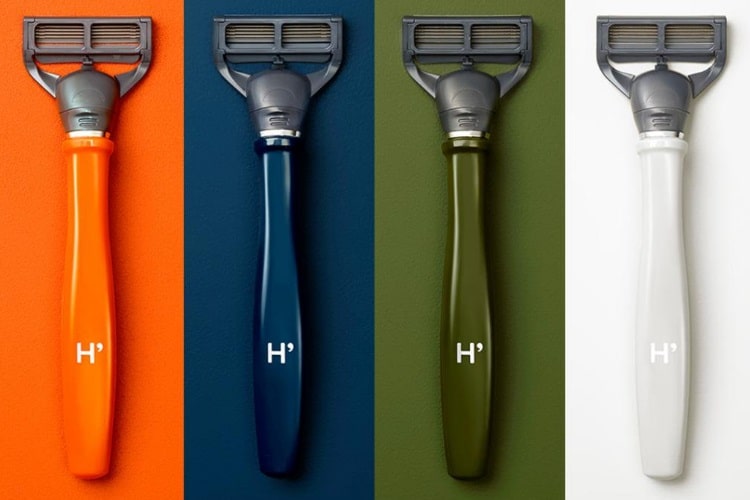 If You Must Shave Use Harry's New Razor Man of Many