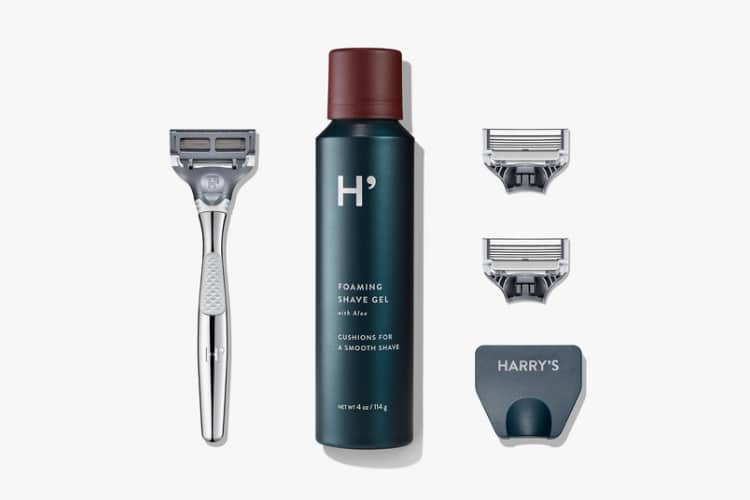 harry's beard trimmer