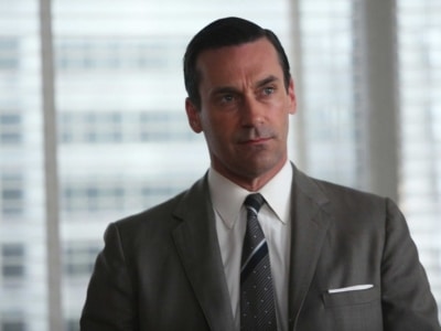 Man of Character - Don Draper | Man of Many