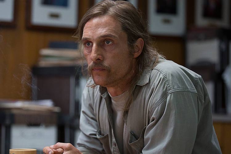 Rust cohle кто это