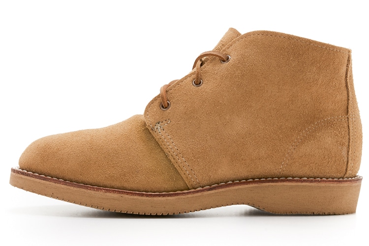 wolverine palmer chukka