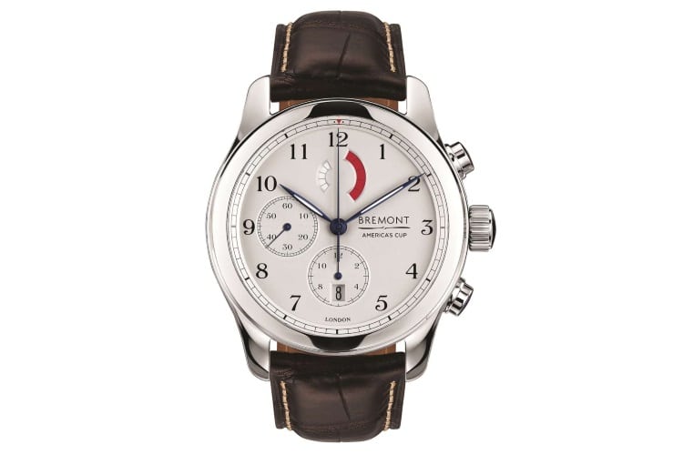 bremont regatta ac watch