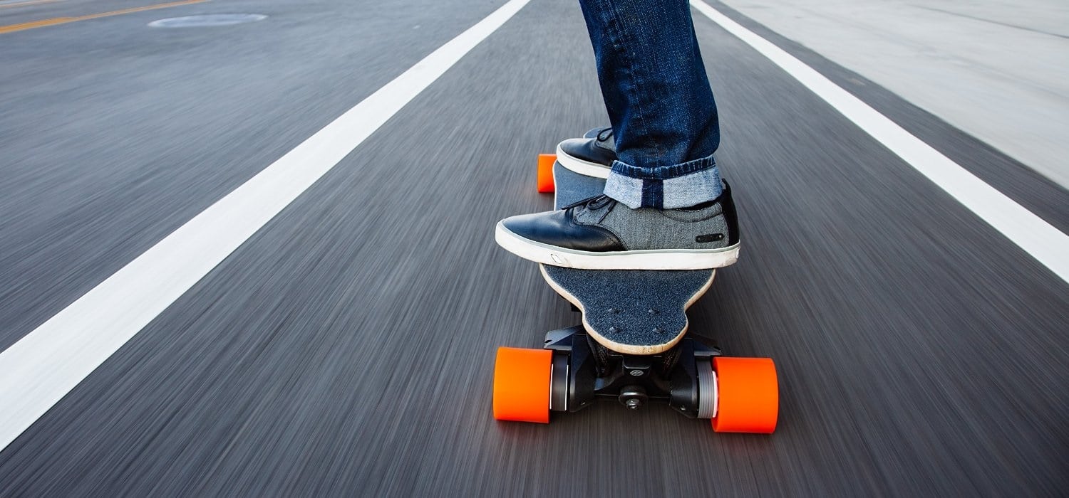 boosted board